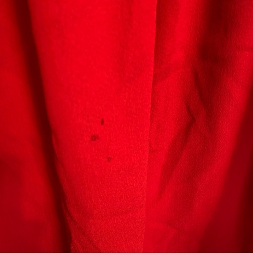 Everly size medium‎ red dress View 2
